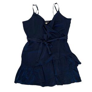 Studio 19 Dress XL Blue Fit Flare NWT Evening Cocktail Party‎ Formal